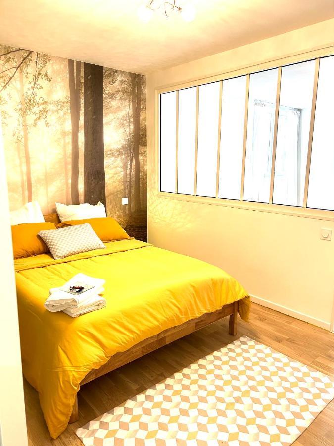 Cocon Cosy Hypercentre Bordeaux Bordéus Exterior foto